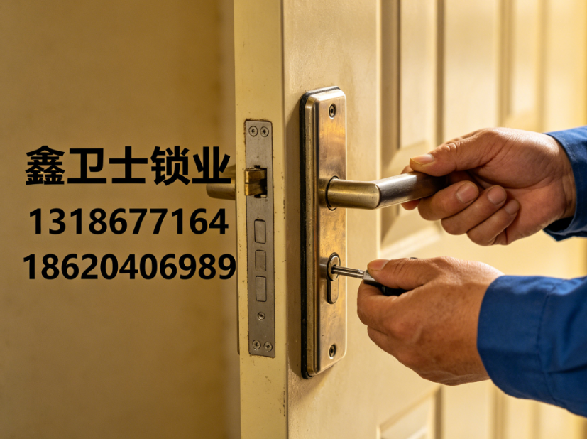 邵东家庭开锁换锁