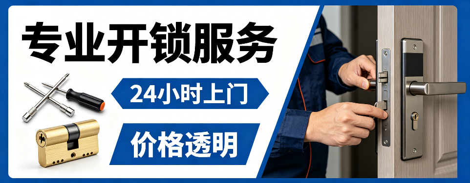 邵东 指纹锁安装｜上门更换家用指纹锁、防盗门智能锁拆装维修